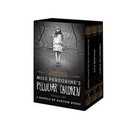 Miss Peregrine's Peculiar Children Boxed Set (Miss Peregrine's Peculiar
