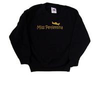 Miss Perfettina Felpa Bambino Simpatica