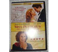 Miss Pettigrew Lives for a Day