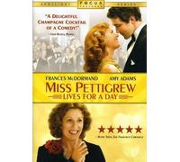 Miss Pettigrew Lives for a Day (Widescreen & Full Screen Edition) (DVD) Lee Pace
