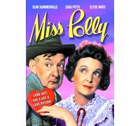 Miss Polly (DVD) Brenda Forbes Elyse Knox Kathleen Howard Slim Summerville