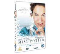 Miss Potter (DVD) Ewan McGregor Emily Watson Bill Paterson David Bamber