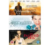 Miss Potter / Illusionist / Painted Veil [Edizione: Regno Unito]