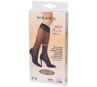 Solidea Miss Relax 140 Denari Sheer Gambaletto Sabbia 2-M 1 Paio