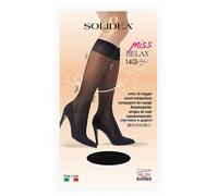 Solidea Gambaletto Miss Relax 140 den 18–21 mmHg 2M Nero