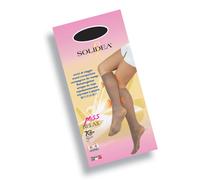 Miss Relax 70 Sheer Gambaletto Avorio 2 M