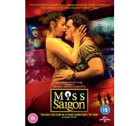 Miss Saigon: 25th Anniversary Performance (DVD) (PRESALE 22/09/2025)