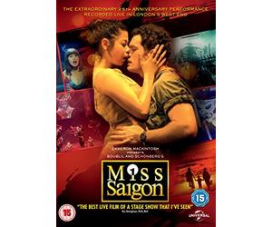 Miss Saigon: 25Th Anniversary Performance [Edizione: Regno Unito]