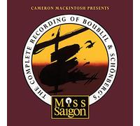 Miss Saigon - Complete Recording Of Boubill & Schonberg (2 CD)
