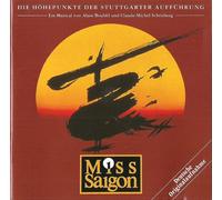 Miss Saigon Musical (Compilation CD, 16 Tracks)