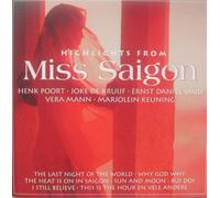 Miss Saigon Nederlands Musical (DVD)