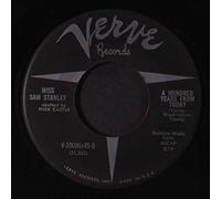 MISS SAM STANLEY - i'm gonna lock my heart and throw away the key