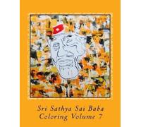 Miss Sandra Dumeix Sri Sathya Sai Baba Coloring (Tascabile)