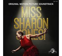 Miss Sharon Jones!
