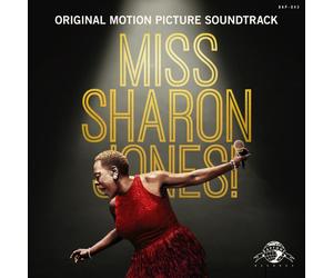 Miss Sharon Jones Original Motion Soundtrack - O.S.T. (Vinile)