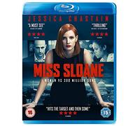 Miss Sloane [Edizione: Regno Unito]
