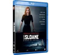 Miss Sloane. Giochi di potere (Blu-ray)