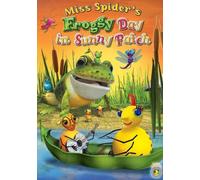 Miss Spider's Sunny Patch Friends - Froggy Day in Sunny Patch