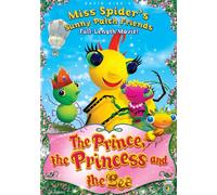 Miss Spider's Sunny Patch Friends - Prince the Princess & The Bee