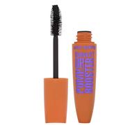 Miss Sporty Pump Up Booster Curve It Mascara, 12 ml, Extra Black