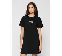 Miss Tee Abito da donna Mani in preghiera Abito da donna MST112 S Nero