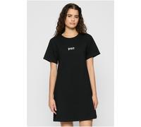Miss Tee Abito da donna Ragazze Mano della pace Abito da donna Tee MST113 XS Nero