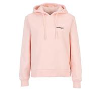 Miss Tee Babygal Felpa con Cappuccio, Colore: Rosa., L Große Größen