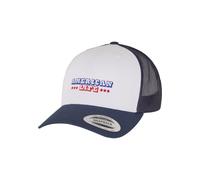 Miss Tee Cappello da baseball navy / rosso / bianco Donna - PROMO - Accessori - Cappelli e berretti Miss Tee 55-60