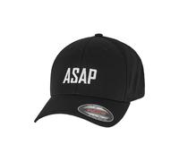 Miss Tee Cappello da baseball nero / bianco Donna Miss Tee 59-62