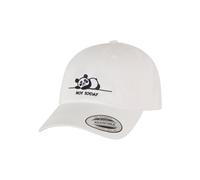 Miss Tee Cappello da baseball 'Not Today' nero / bianco Donna Miss Tee 55-60