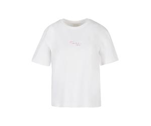 Miss Tee Damen B**** Better Tee 3XL White