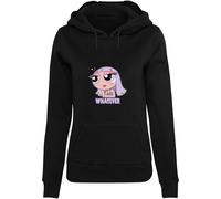 Miss Tee Damen Forever Whatever Hoody