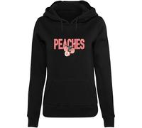 Miss Tee Damen Peaches Hoody