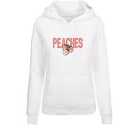 Miss Tee Damen Peaches Hoody