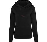 Miss Tee B**** Better Hoodie Nero S Donna
