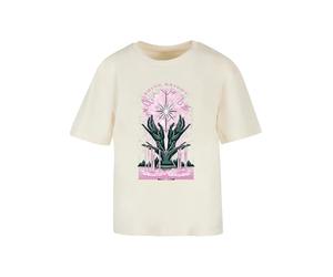 Miss Tee Donna Shine Bright Tee, Sabbia, M