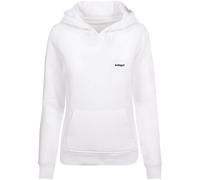 Miss Tee Mst038-babygal Hoody Felpa con Cappuccio, Bianco, M Donna