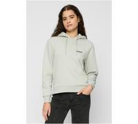 Miss Tee Felpa con cappuccio da donna Babygal MST023 S Grigio