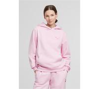 Miss Tee Felpa con cappuccio da donna Heart Signs Emb da donna MST322 XL Rosa