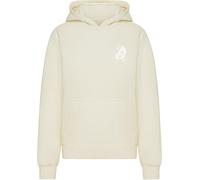 Miss Tee Felpa con cappuccio da donna Wildest Dreams Ladies MST208 L Bianco