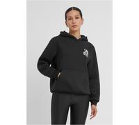 Miss Tee Felpa con cappuccio da donna Wildest Dreams Ladies MST208 XS Nero