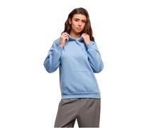 Mister Tee Ladies Good Vibes Bow Ladies Fluffy Hoody MST253 L Blu