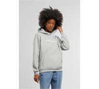 Miss Tee Felpa con cappuccio Karma Butterfly Ladies MST211 L Grigio