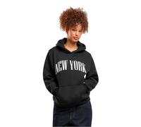 Miss Tee Felpa Con Cappuccio New York