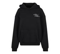 Miss Tee Felpa 'Give A Damn' nudo / rosa / nero / bianco Donna Miss Tee L