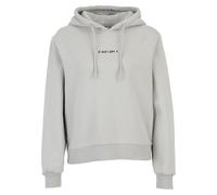 Miss Tee Felpa 'I Dont Give A' grigio / nero / bianco Donna Miss Tee M grigio / nero / bianco