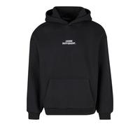 Mister Tee Think Different EMB Felpa con cappuccio MT3825 XL Nero