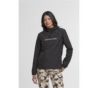 Miss Tee Giacca da donna Dream Believe Achieve Ladies Basic Pull Over MST343 S Nero