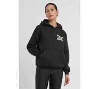 Miss Tee Ladies Dreams Over Reality Ladies Fluffy Hoody MST214 XS Nero
