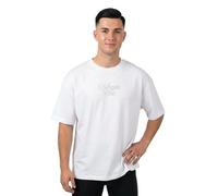 Miss Tee Maglietta da donna Angels Club Tee MST186 XS Bianco